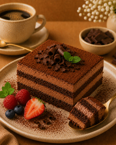 Nutella Brownie