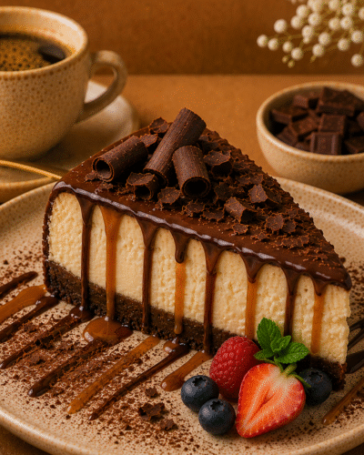Chocolate Mousse